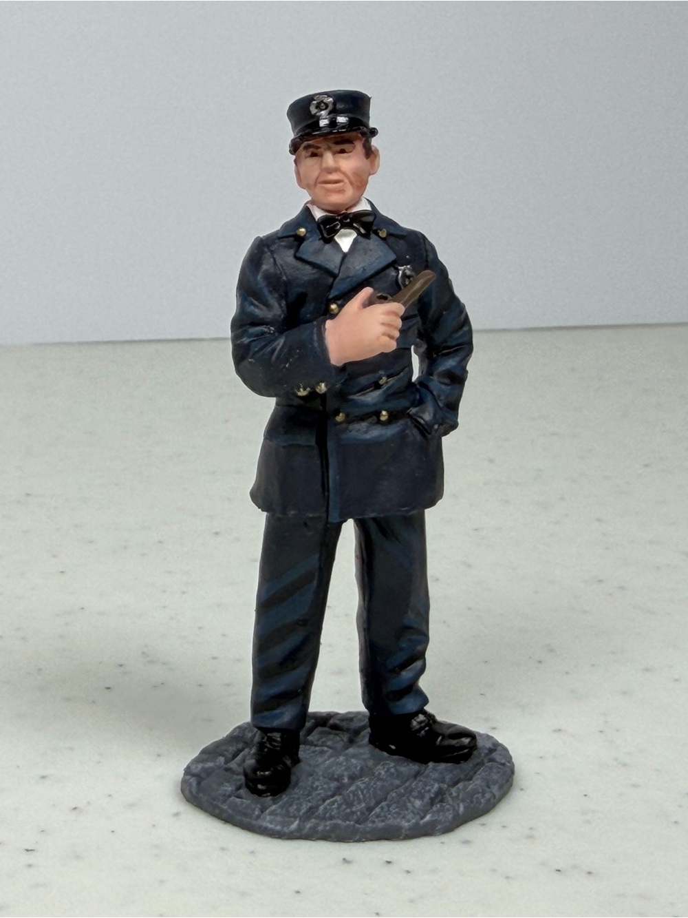 Corgi Heroes Under Fire Firefighters in History Chicago 1920 1:32 Figure